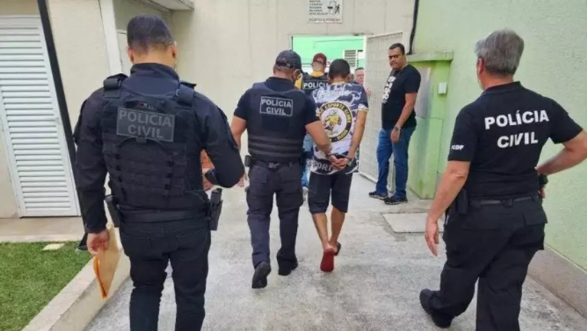 Senador Marcos Do Val apresentou LEI para proteção efetiva aos policiais e seus familiares que estejam sob ameaça